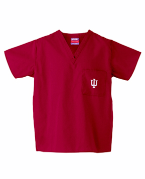 Indiana University 1-Pocket Top